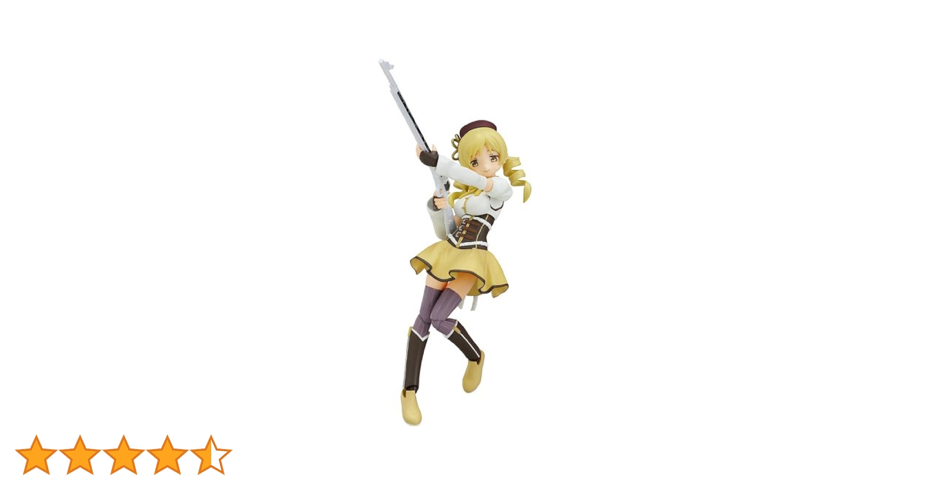 figma 魔法少女まどか☆マギカ 巴マミ Amazon.co.jp: figma 魔法少女まどか☆マギカ 巴マミ : ホビー
